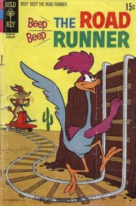 Beep Beep the Road Runner #22 (1971)