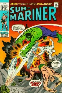 Sub-Mariner #34 (1971)