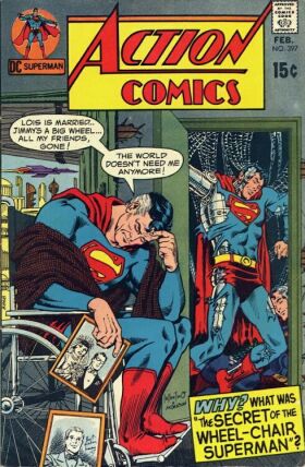 Action Comics #397 (1971)
