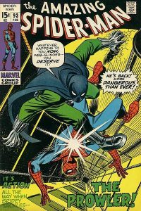 Amazing Spider-Man #93 (1971)
