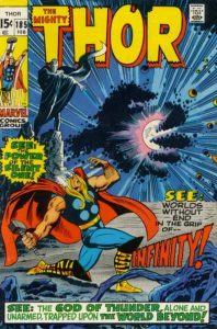 The Mighty Thor #185 (1971)