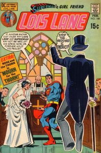 Superman's Girl Friend, Lois Lane #108 (1971)