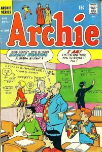Archie #206 (1971)