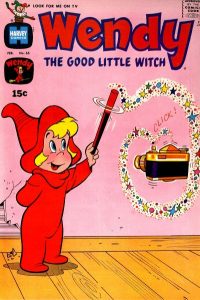 Wendy, the Good Little Witch #65 (1971)