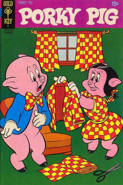 Porky Pig #34 (1971)