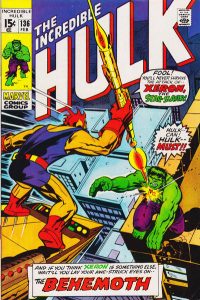 The Incredible Hulk #136 (1971)
