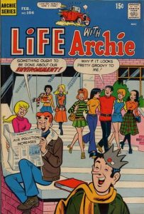 Life with Archie #106 (1971)