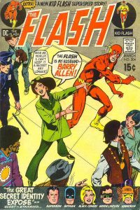 The Flash #204 (1971)