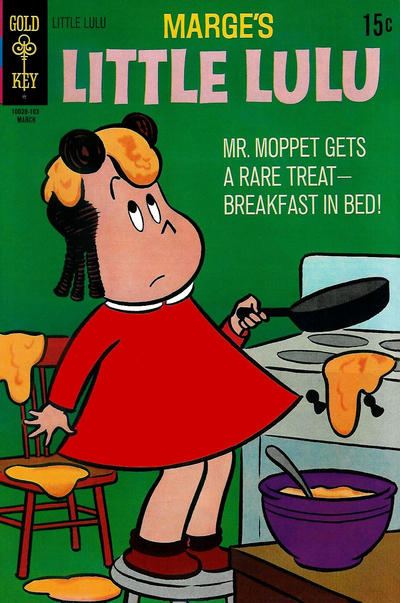 Marge's Little Lulu #199 (1971)