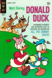 Donald Duck #136 (1971)