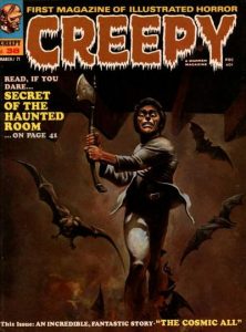 Creepy #38 (1971)