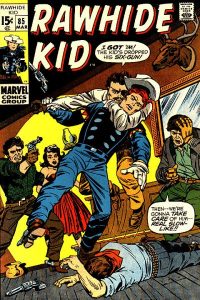 The Rawhide Kid #85 (1971)