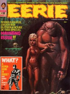 Eerie #32 (1971)