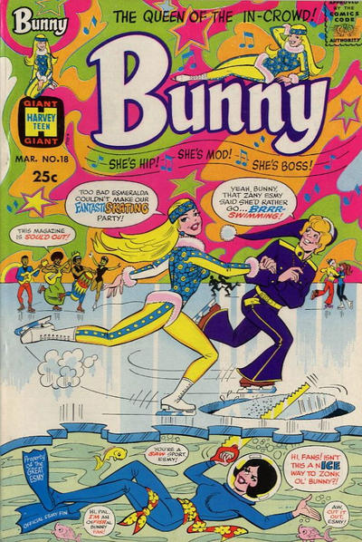 Bunny #18 (1971)