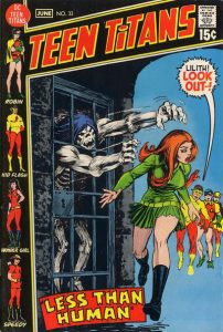 Teen Titans #33 (1971)