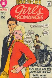 Girls' Romances #155 (1971)
