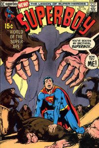 Superboy #172 (1971)