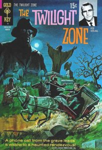 The Twilight Zone #36 (1971)