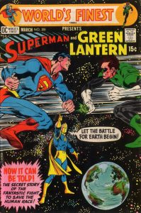 World's Finest Comics #201 (1971)