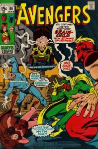 Avengers #86 (1971)