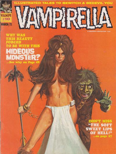 Vampirella #10 (1971)