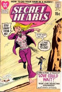 Secret Hearts #150 (1971)