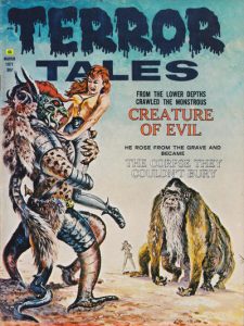 Terror Tales #2 (1971)