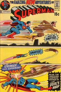 Superman #235 (1971)