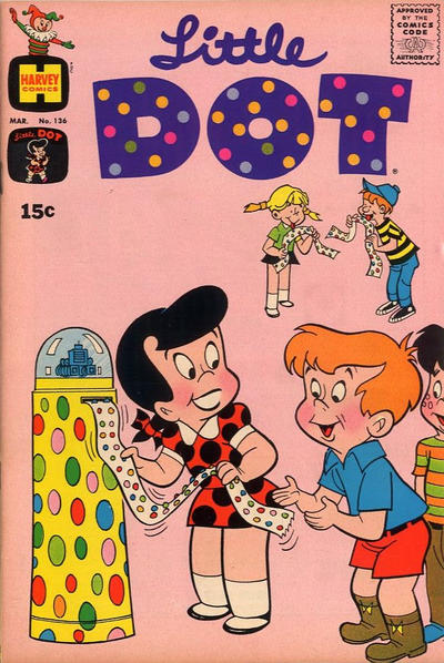 Little Dot #136 (1971)