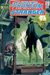 The Phantom Stranger #12 (1971)