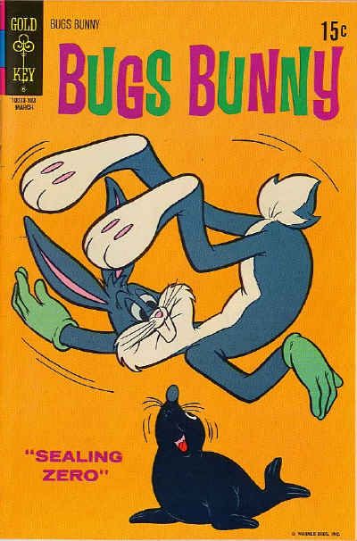 Bugs Bunny #134 (1971)