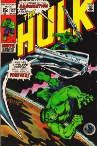 The Incredible Hulk #137 (1971)
