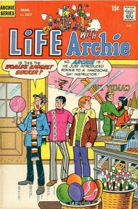 Life with Archie #107 (1971)