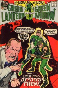 Green Lantern #83 (1971)
