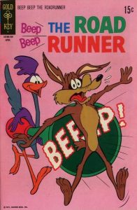 Beep Beep the Road Runner #23 (1971)