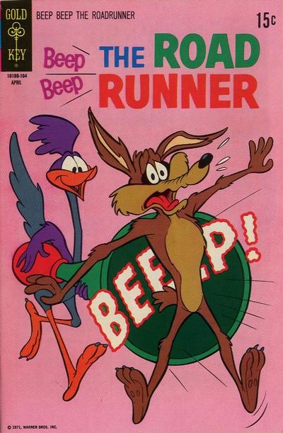 Beep Beep the Road Runner #23 (1971)