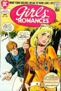 Girls' Romances #156 (1971)