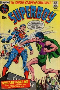 Superboy #173 (1971)