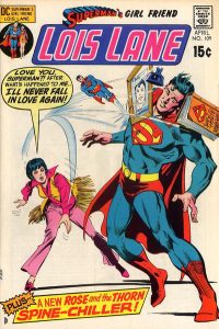 Superman's Girl Friend, Lois Lane #109 (1971)