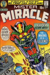 Mister Miracle #1 (1971)