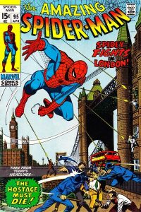 Amazing Spider-Man #95 (1971)