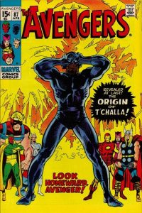 Avengers #87 (1971)