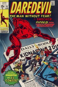 Daredevil #75 (1971)