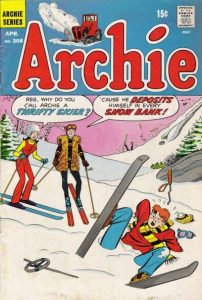 Archie #208 (1971)