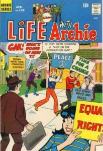 Life with Archie #108 (1971)