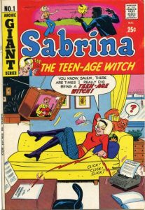 Sabrina, the Teenage Witch #1 (1971)