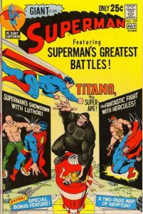 Superman #239 (1971)