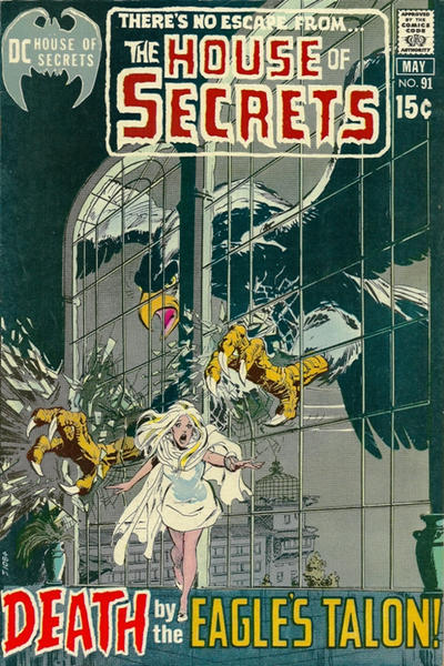 House of Secrets #91 (1971)