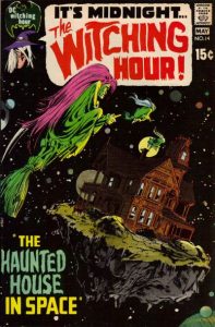The Witching Hour #14 (1971)
