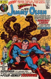 Superman's Pal, Jimmy Olsen #137 (1971)